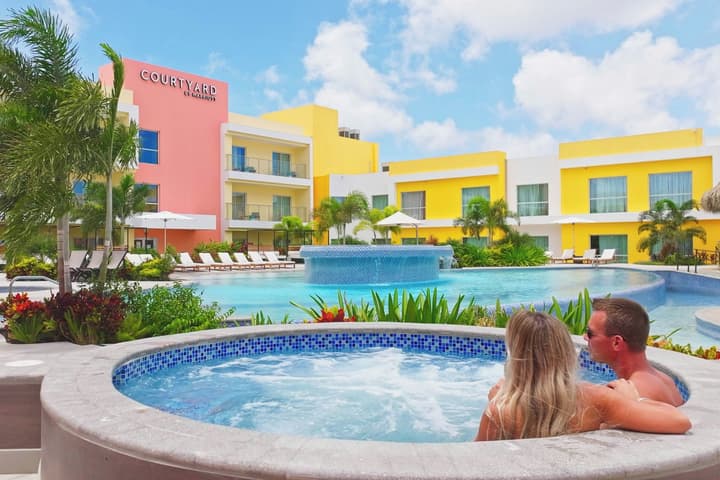 Courtyard by Marriott Curacao