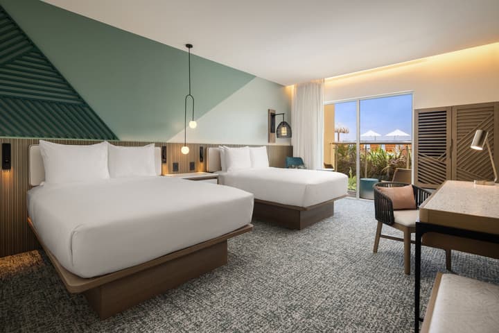 Courtyard by Marriott Curacao