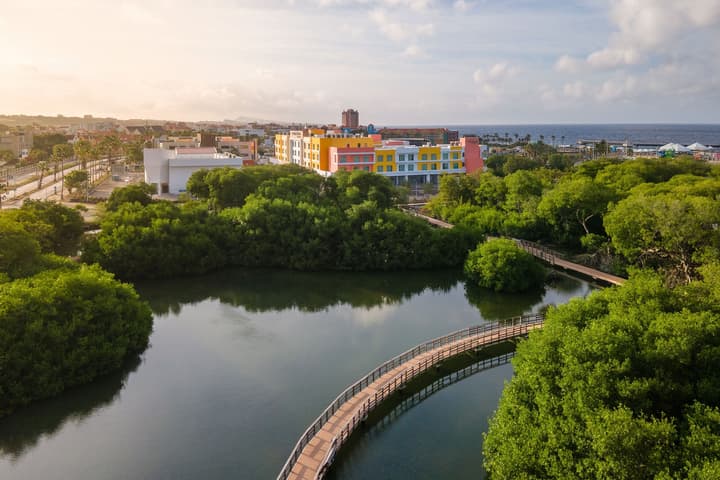 Courtyard by Marriott Curacao