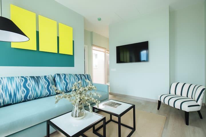 Sercotel Sevilla Guadalquivir Suites