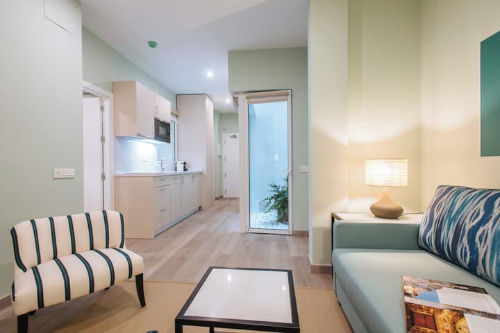 Sercotel Sevilla Guadalquivir Suites