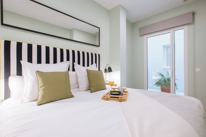 Sercotel Sevilla Guadalquivir Suites
