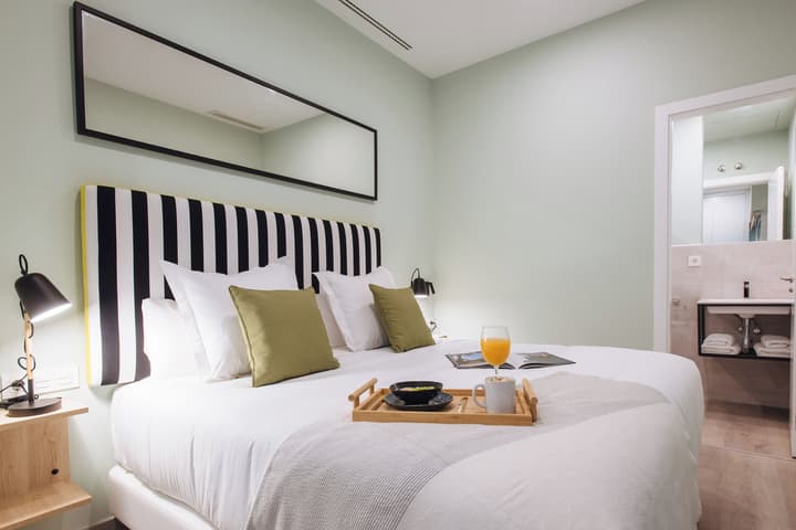 Sercotel Sevilla Guadalquivir Suites