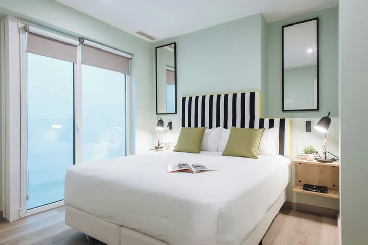 Sercotel Sevilla Guadalquivir Suites
