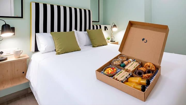 Sercotel Sevilla Guadalquivir Suites