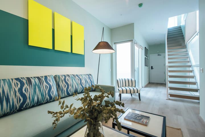 Sercotel Sevilla Guadalquivir Suites