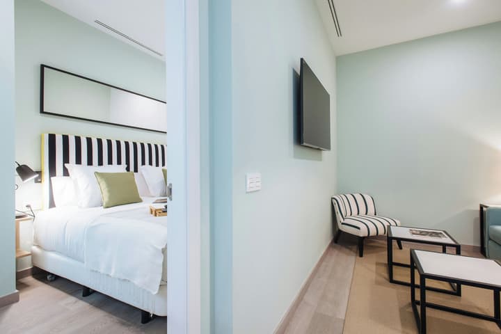 Sercotel Sevilla Guadalquivir Suites