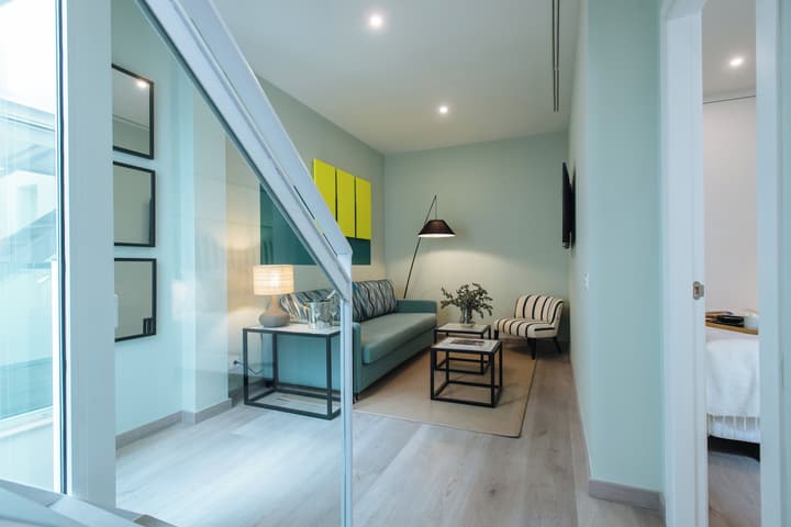 Sercotel Sevilla Guadalquivir Suites
