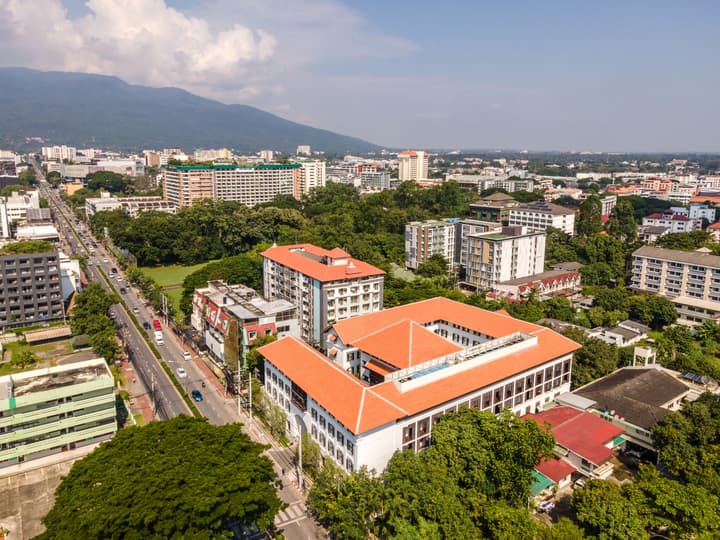 Bella Nara Hotel Chiang Mai