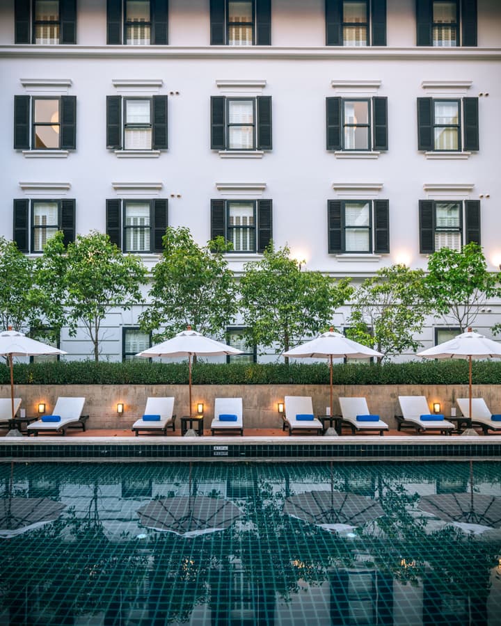 Bella Nara Hotel Chiang Mai