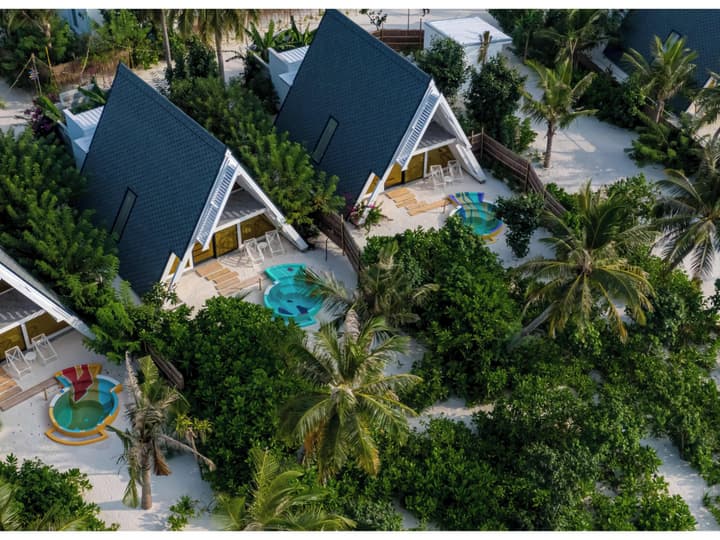 Oaga Art Resort
