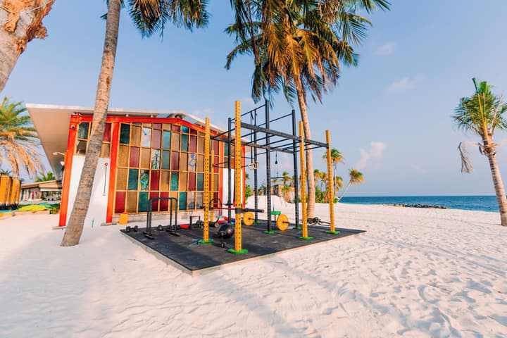 Oaga Art Resort