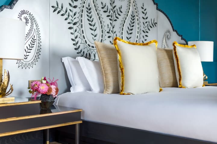 Fairmont Tazi Palace Tangier