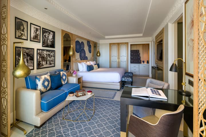 Fairmont Tazi Palace Tangier