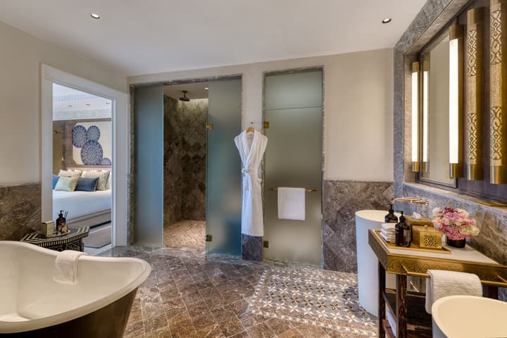 Fairmont Tazi Palace Tangier