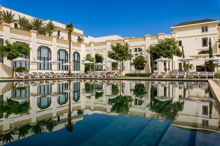 Fairmont Tazi Palace Tangier
