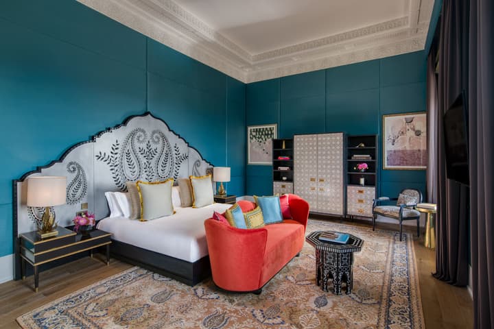 Fairmont Tazi Palace Tangier