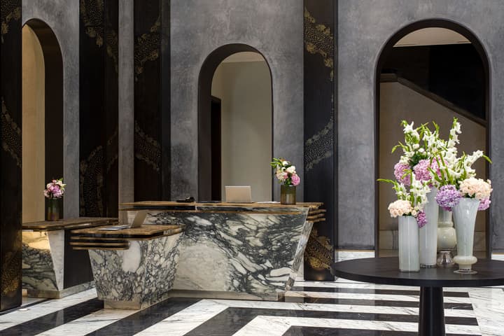 Fairmont Tazi Palace Tangier