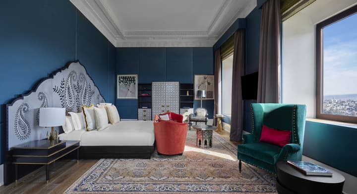 Fairmont Tazi Palace Tangier