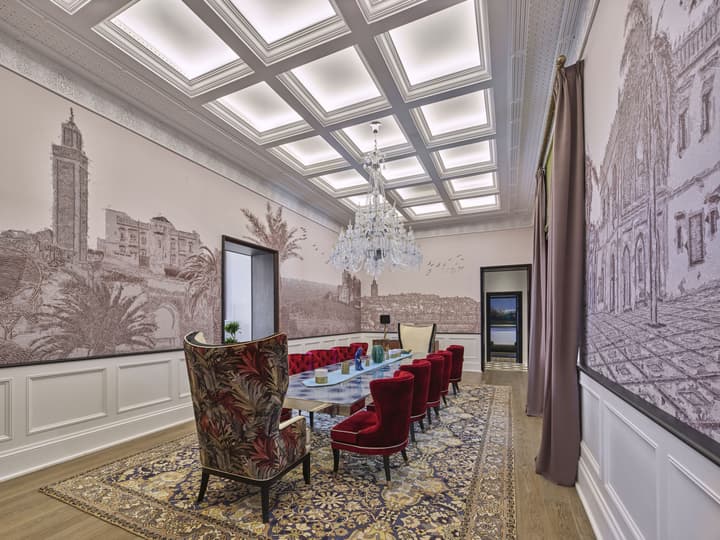 Fairmont Tazi Palace Tangier