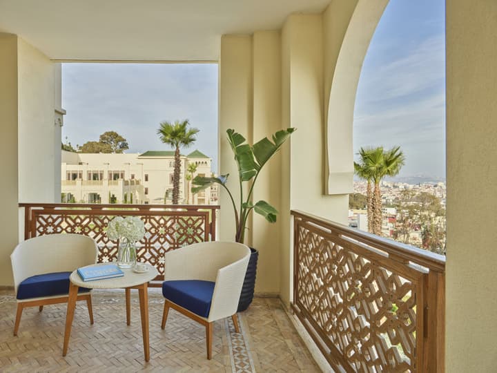 Fairmont Tazi Palace Tangier