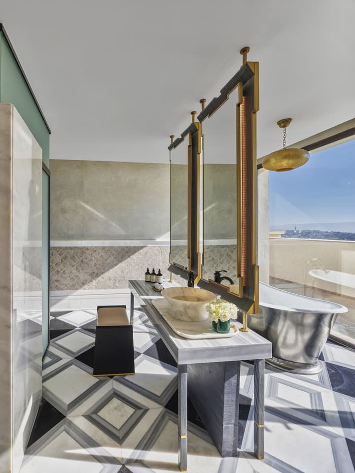 Fairmont Tazi Palace Tangier