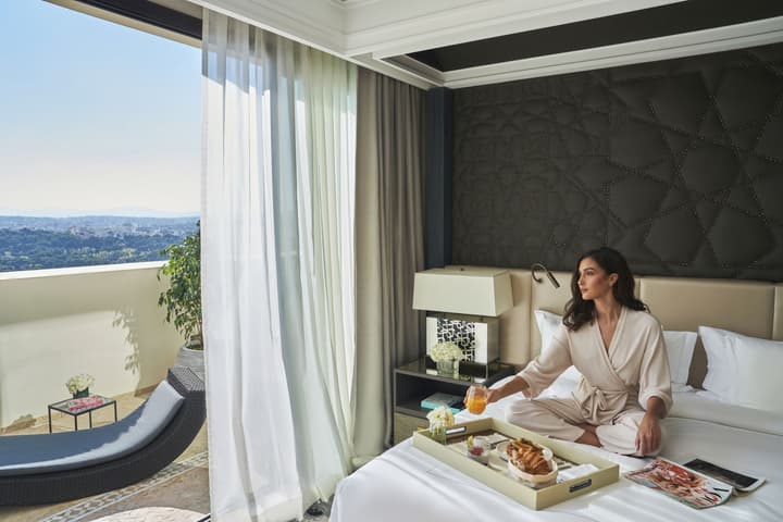 Fairmont Tazi Palace Tangier