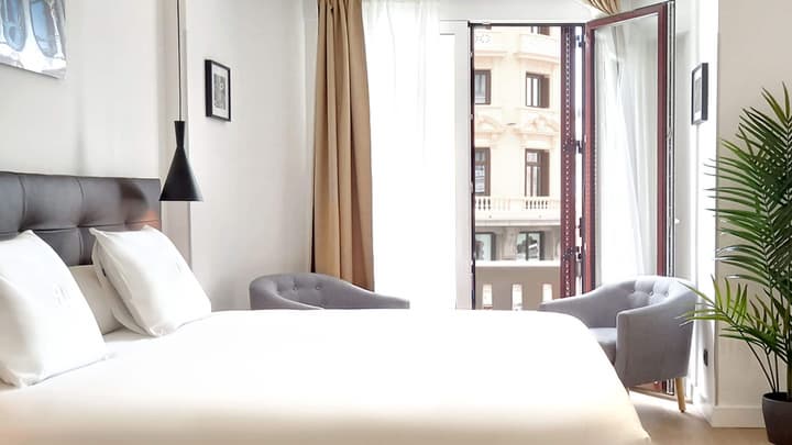 Woohoo Rooms Boutique Gran Vía