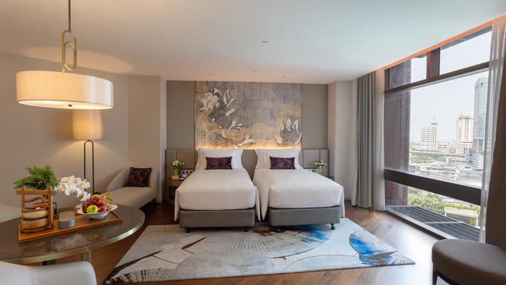 Chatrium Grand Bangkok