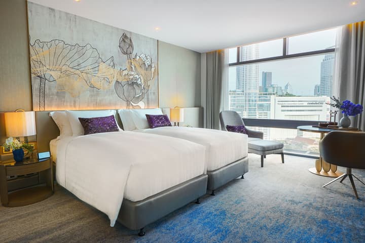 Chatrium Grand Bangkok