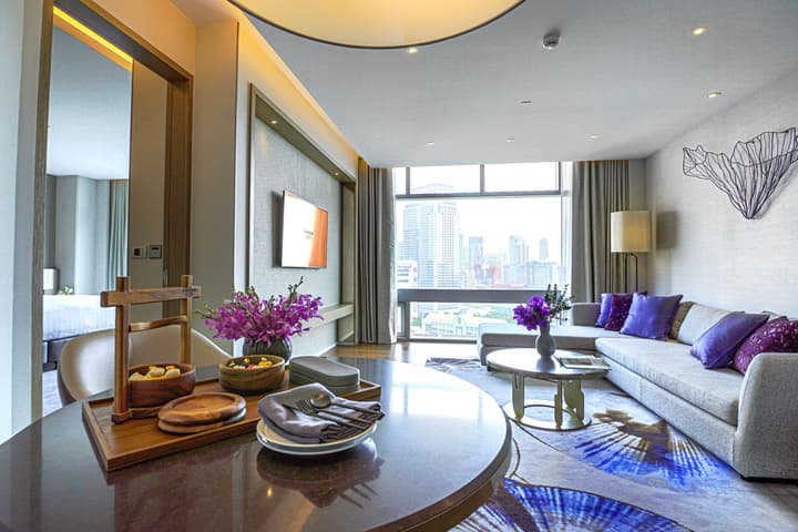 Chatrium Grand Bangkok