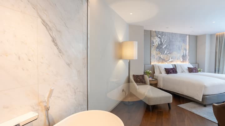 Chatrium Grand Bangkok