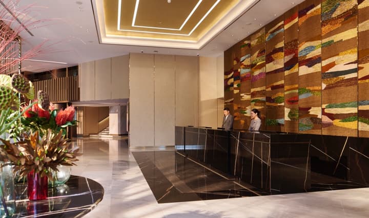 Chatrium Grand Bangkok