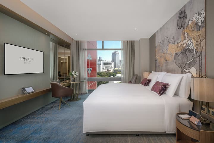 Chatrium Grand Bangkok