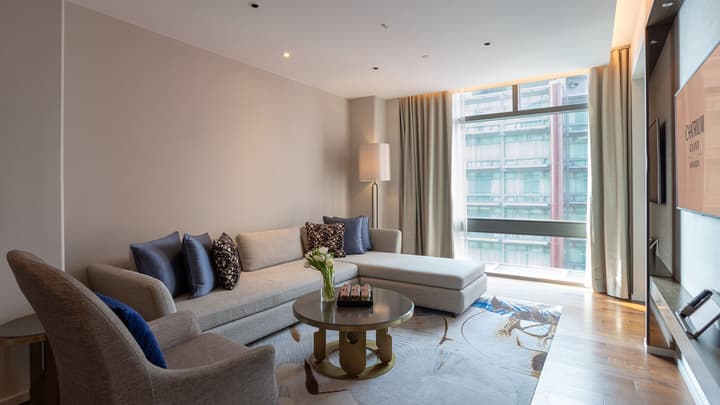 Chatrium Grand Bangkok