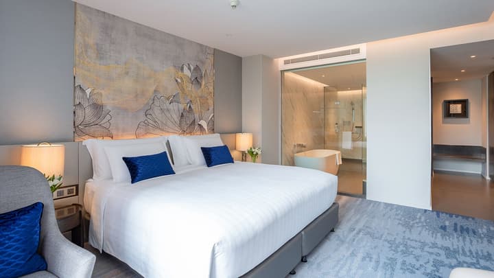Chatrium Grand Bangkok