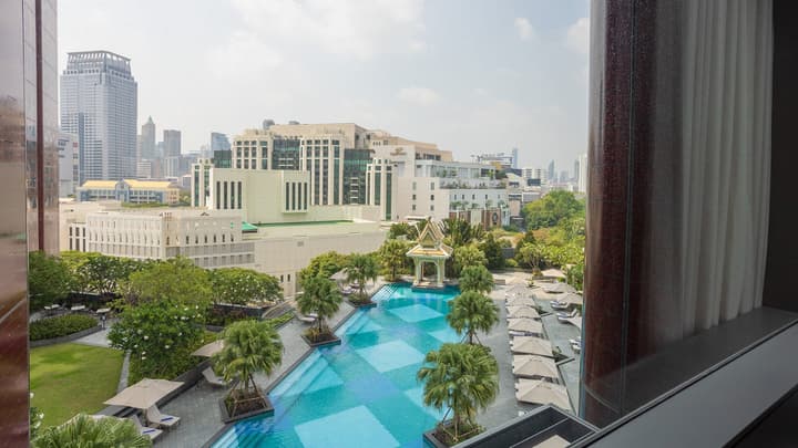 Chatrium Grand Bangkok