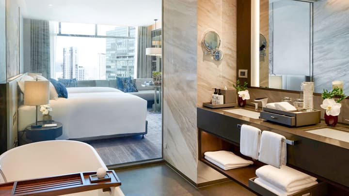 Chatrium Grand Bangkok