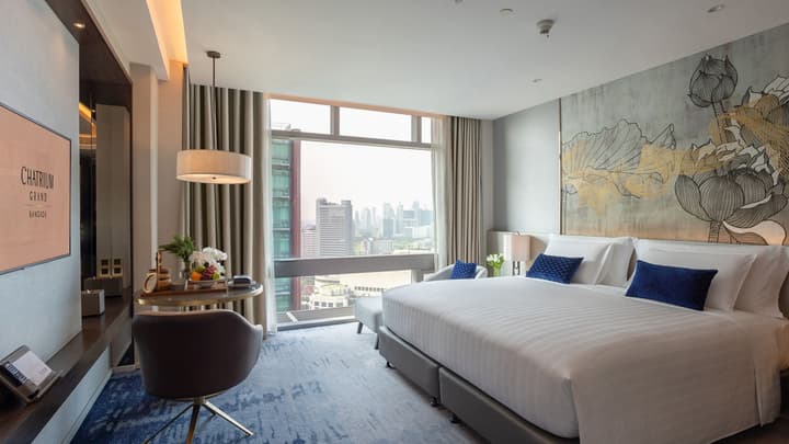 Chatrium Grand Bangkok