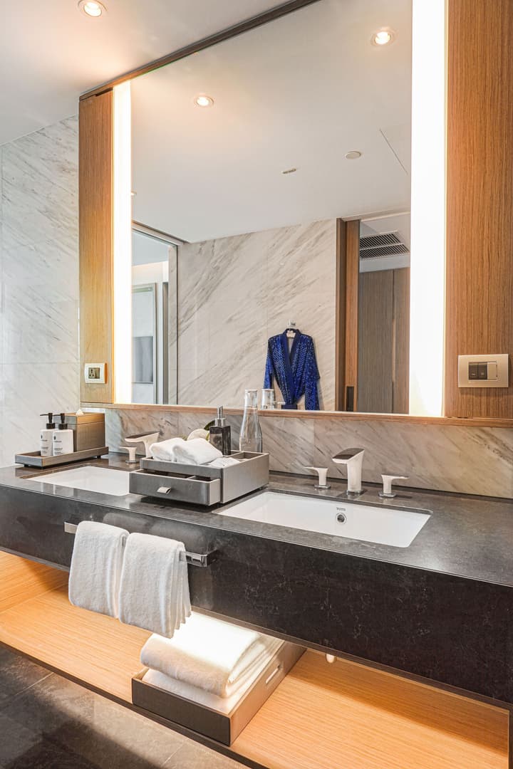 Chatrium Grand Bangkok