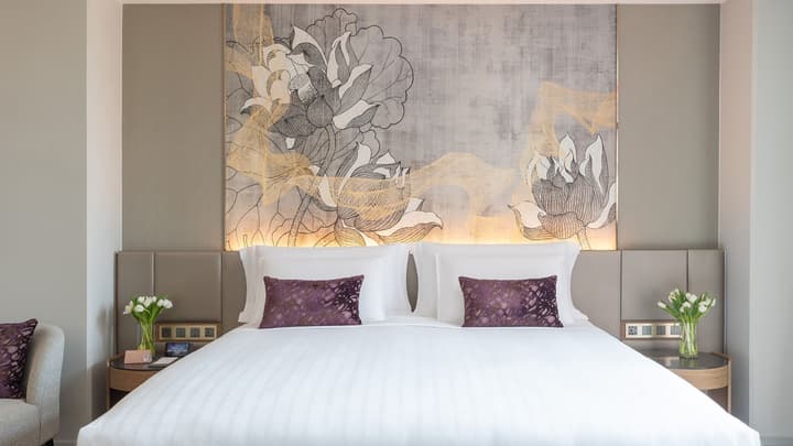 Chatrium Grand Bangkok
