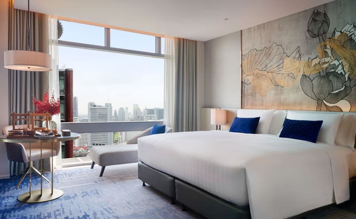 Chatrium Grand Bangkok