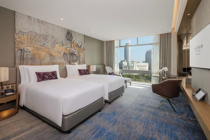 Chatrium Grand Bangkok