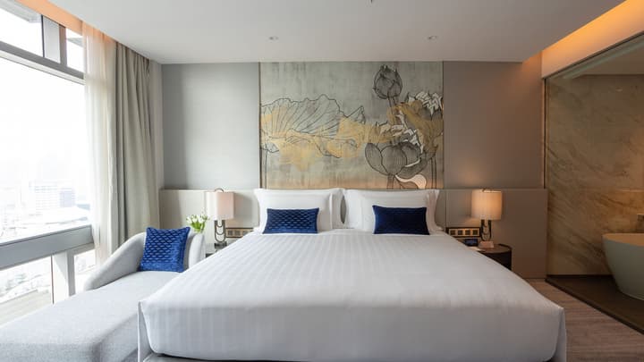 Chatrium Grand Bangkok