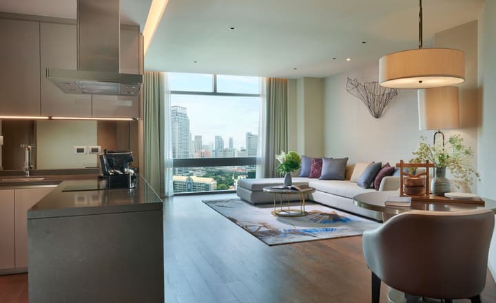 Chatrium Grand Bangkok