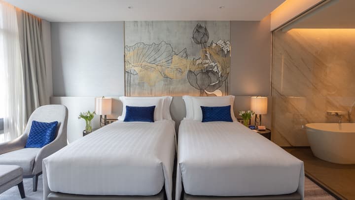 Chatrium Grand Bangkok