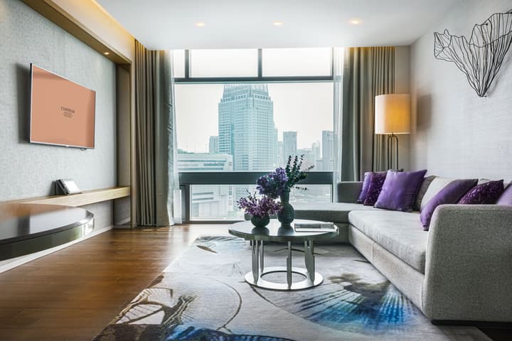 Chatrium Grand Bangkok