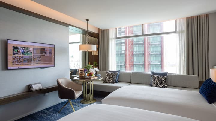 Chatrium Grand Bangkok