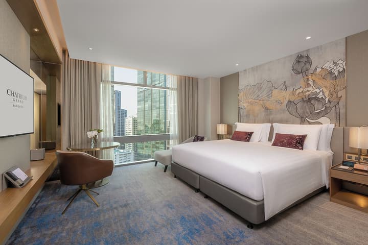 Chatrium Grand Bangkok