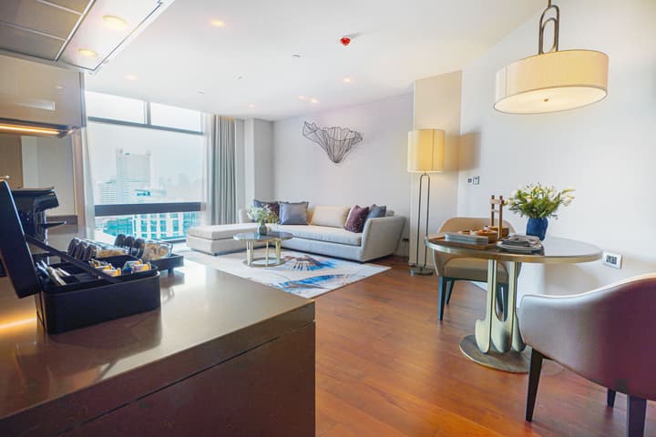 Chatrium Grand Bangkok